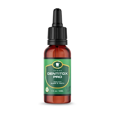 Dentitox Pro 1 bottle